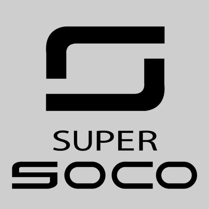 Pièces détachées Super Soco d'origine