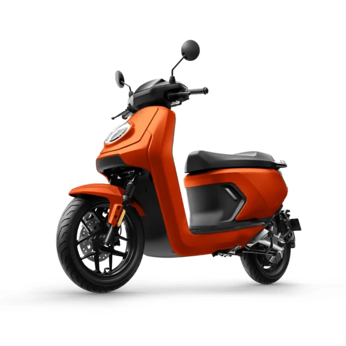 Scooter NIU MQi GT 100 — pièces détachées d'origine