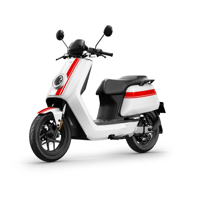 Scooter NIU NQi GTS 45 — pièces détachées d'origine