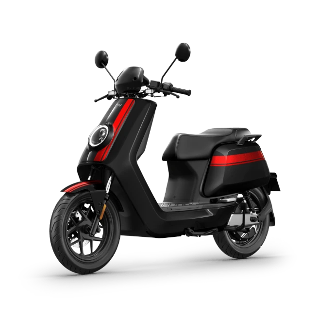 Scooter NIU NQi GTS — pièces détachées d'origine