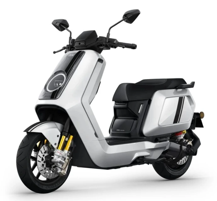 Scooter NIU NQiX 1000 — pièces détachées d'origine