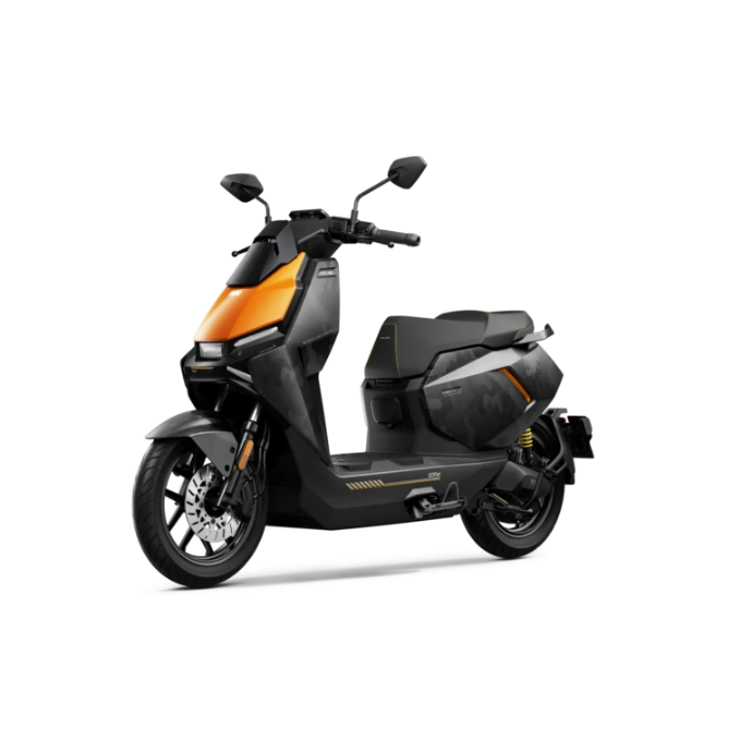 Scooter NIU FQiX 150 — pièces détachées d'origine