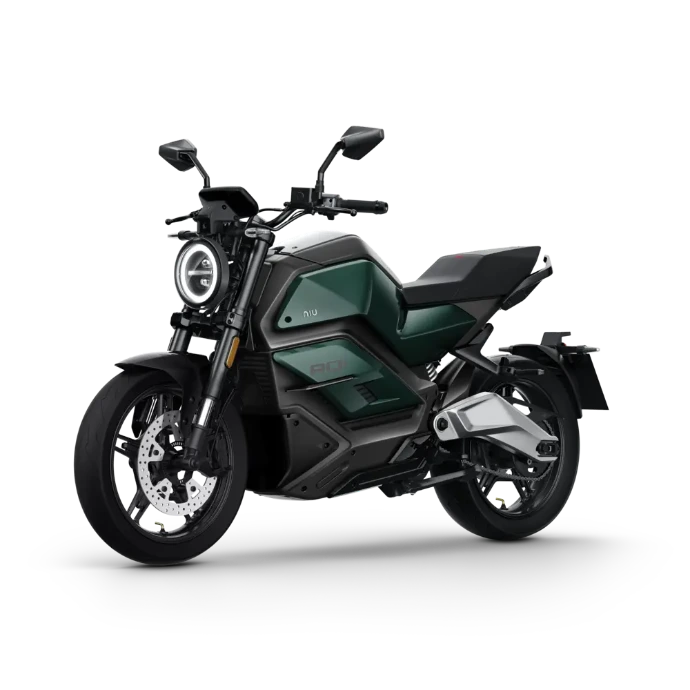 Scooter NIU RQi Sport — pièces détachées d'origine