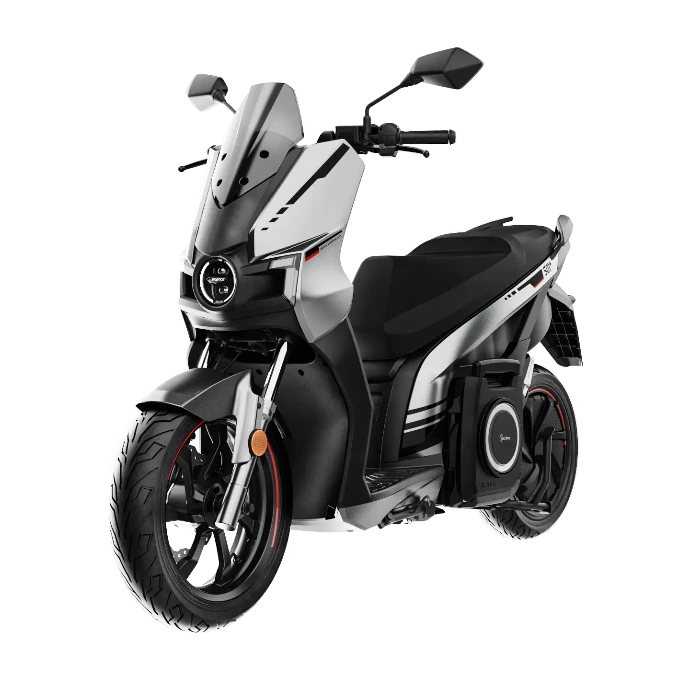 Scooter électrique Silence S01+ — pièces détachées d'origine