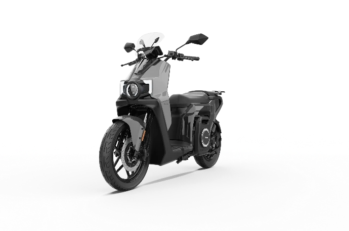 Scooter électrique Silence S02 — pièces détachées d'origine