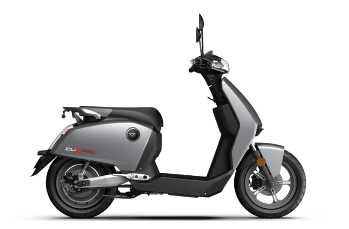 Super Soco CUX PRO — pièces détachées d'origine