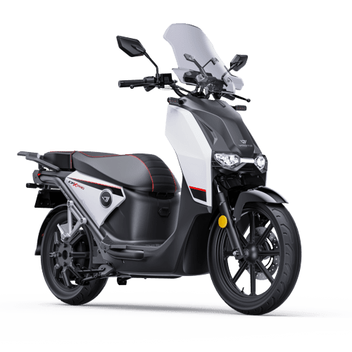 Super Soco CPX PRO CBS — pièces détachées d'origine
