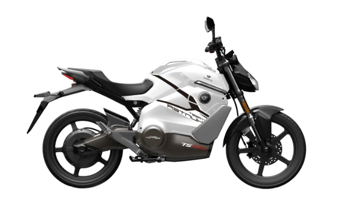 Super SOCO TS Street Hunter PRO — pièces détachées d'origine