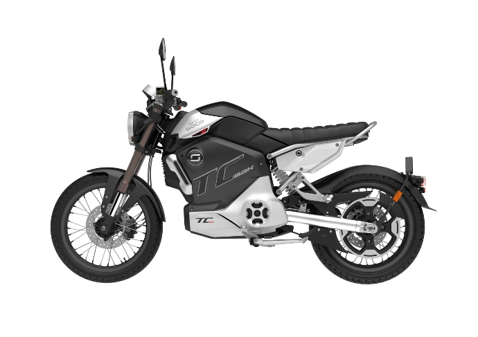 Super Soco TC Max FC — pièces détachées d'origine