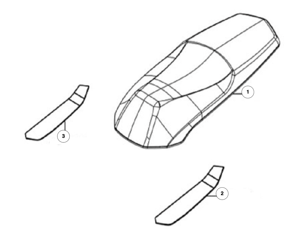 Ensemble selle