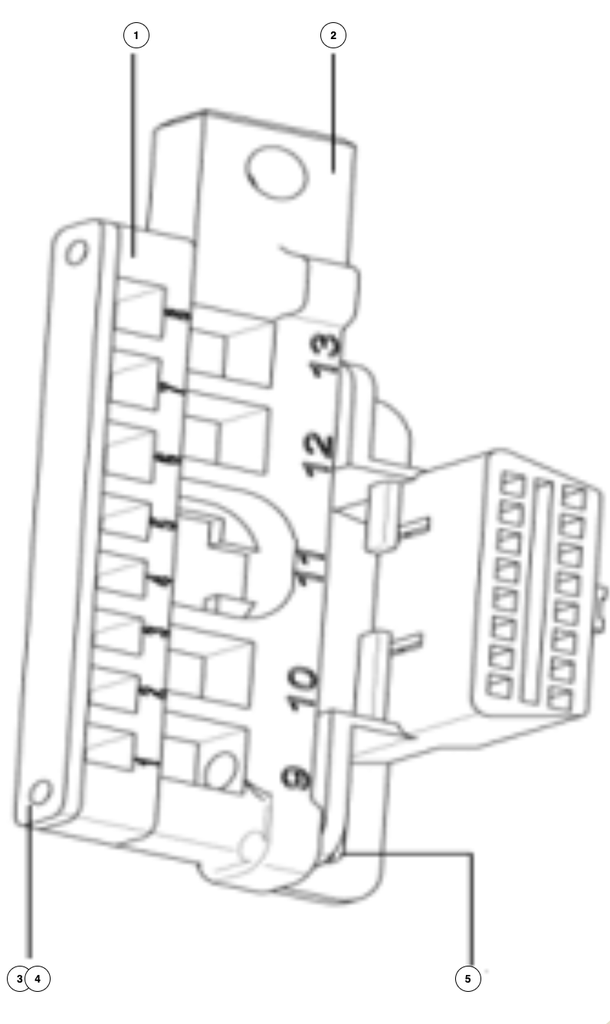 Boulon M4×30