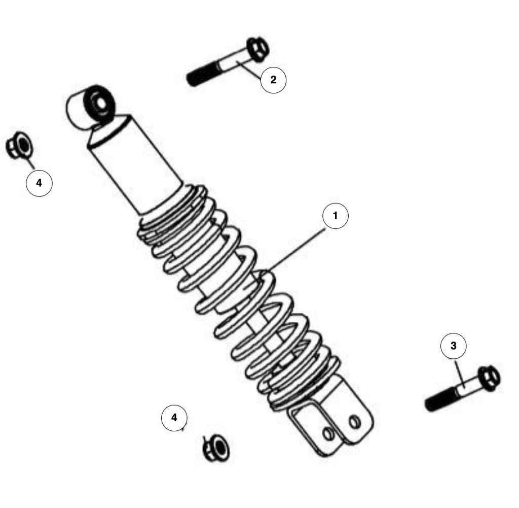 [1PJ.106187-10000-700] Écrou autofreiné M10 galvanisé (blanc)