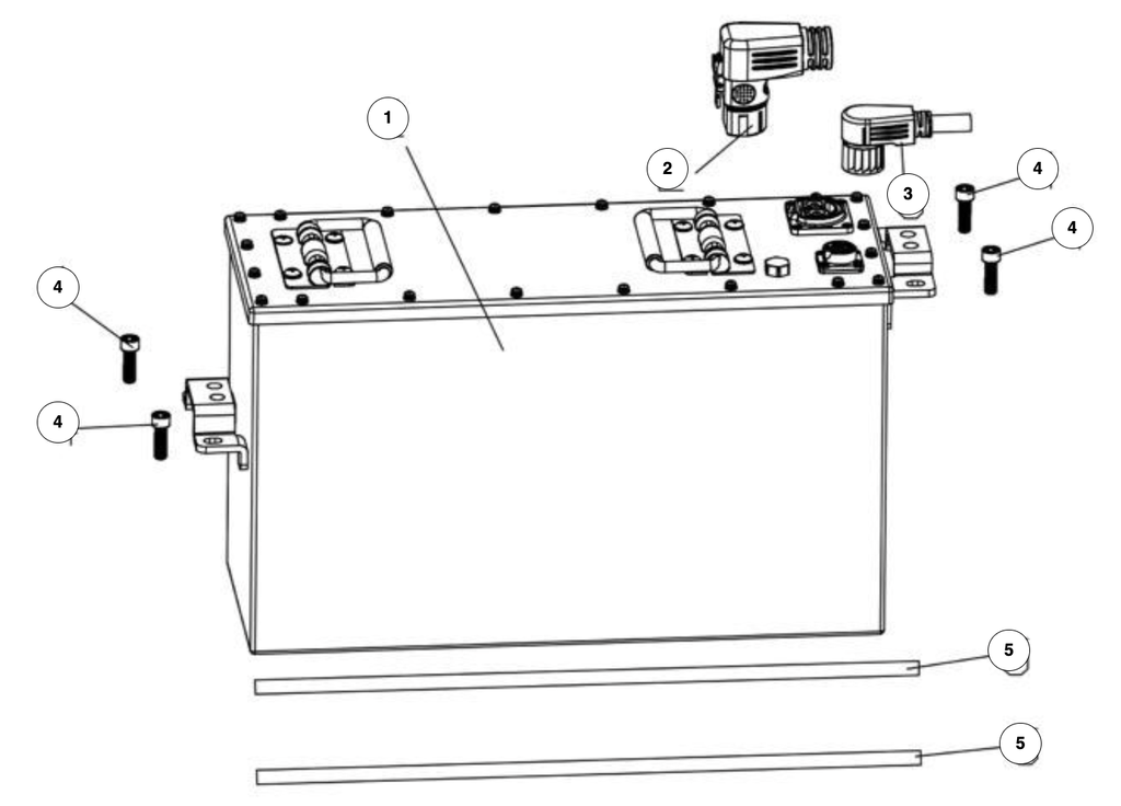 Câble de chargeur véhicule