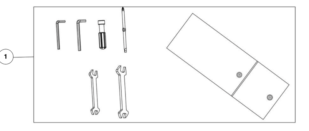 Outillage véhicule